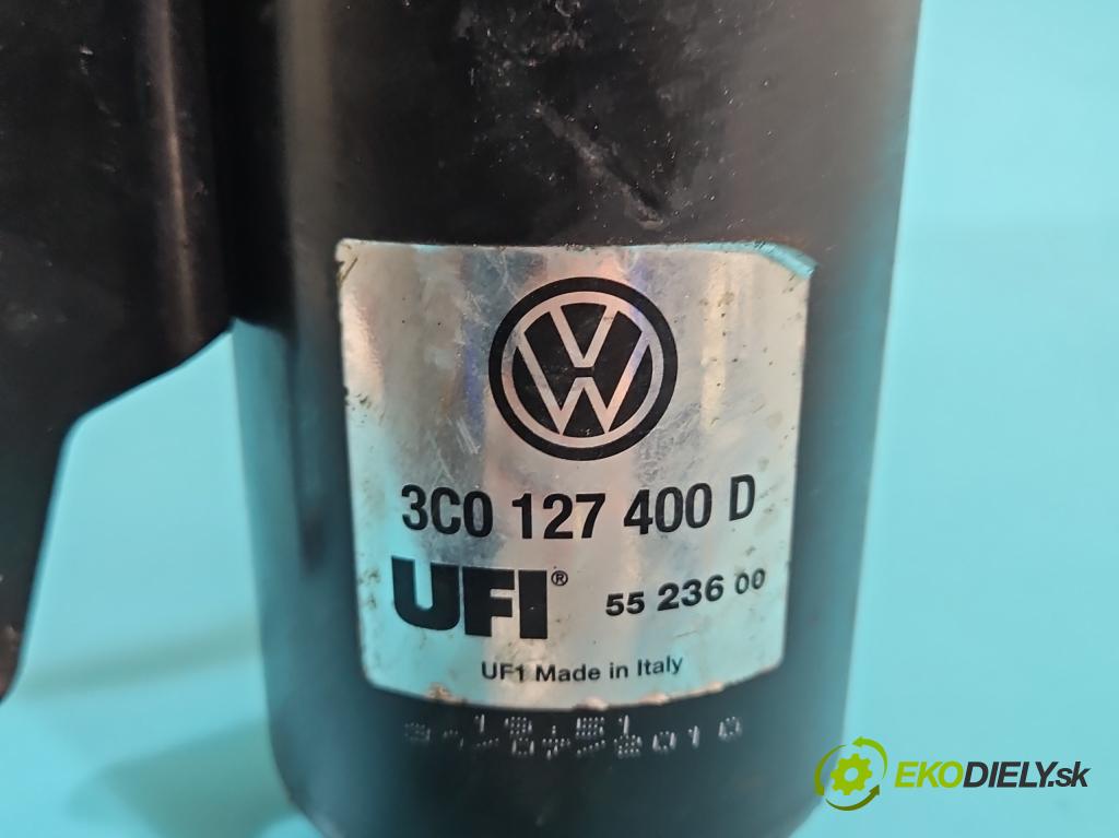 Skoda Yeti 2009-2017 2.0 tdi 140 HP manual 103 kW 1968 cm3 5- obal filtra palivo 3C0127400D
