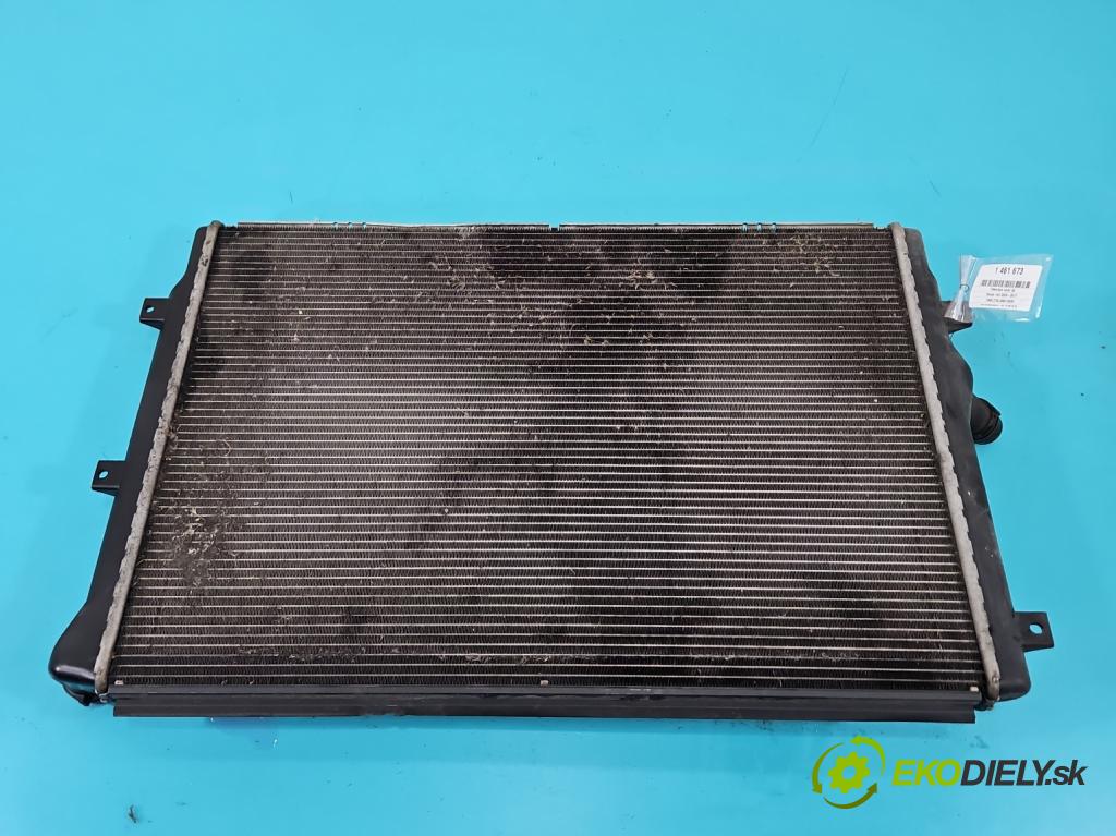 Skoda Yeti 2009-2017 2.0 tdi 140 hp manual 103 kW 1968 cm3 5- Chladič vody 1K0121251DM (Chladiče vody)