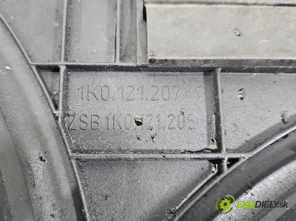 Skoda Yeti 2009-2017 2.0 tdi 140 HP manual 103 kW 1968 cm3 5- Ventilátor chladiča 1K0121207