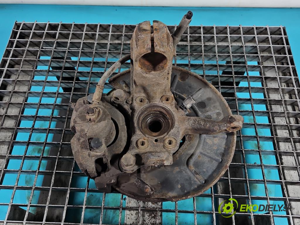 Skoda Yeti 2009-2017 2.0 tdi 140 hp manual 103 kW 1968 cm3 5- náboj pravé  (Náboj kola)