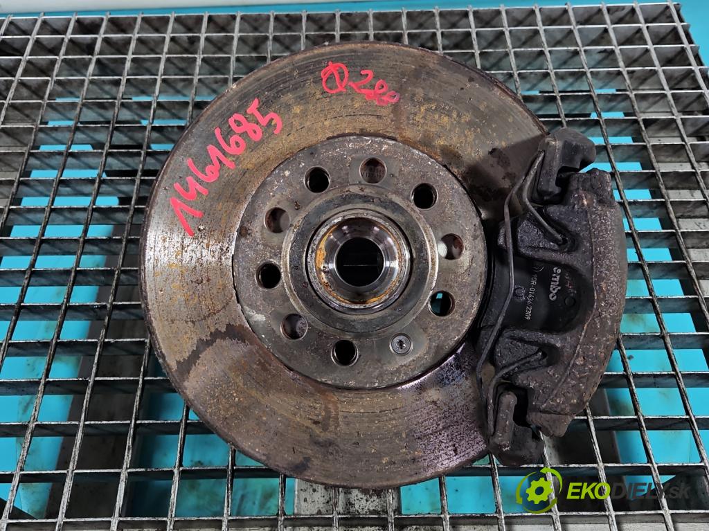 Skoda Yeti 2009-2017 2.0 tdi 140 hp manual 103 kW 1968 cm3 5- náboj pravé  (Náboj kola)