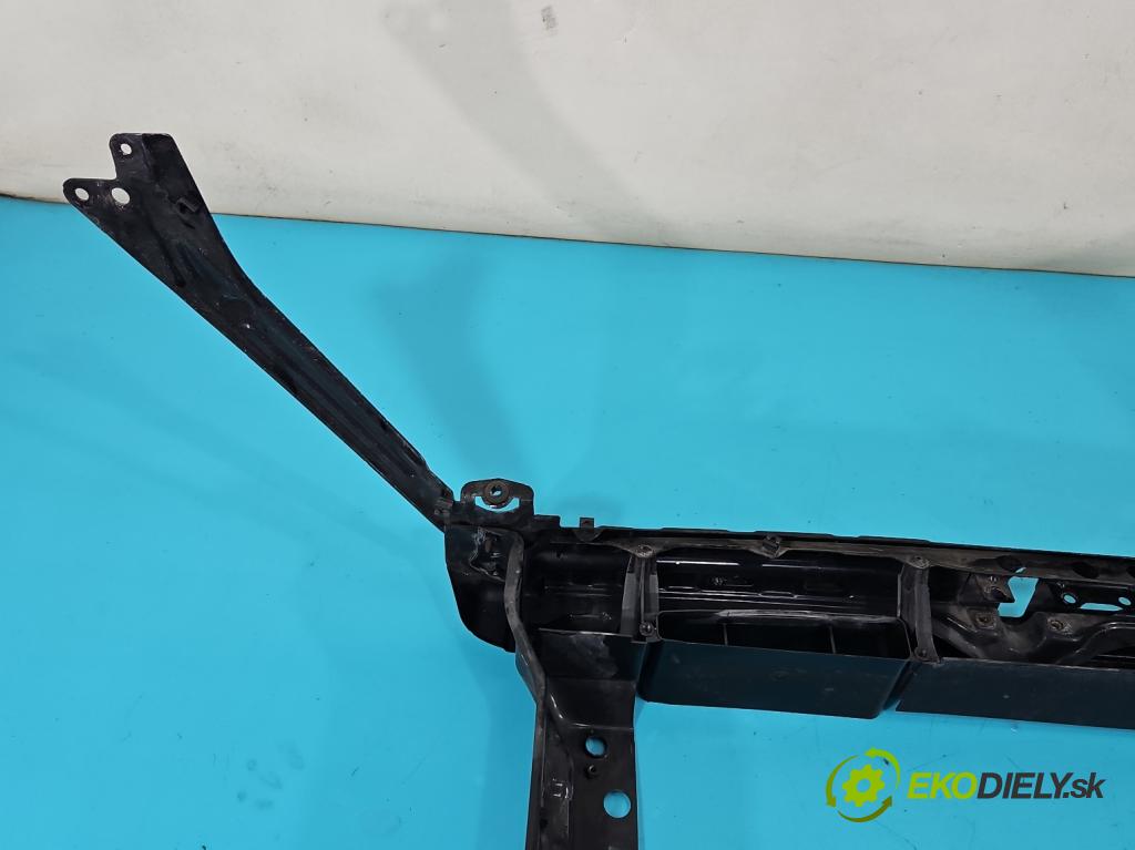 Skoda Yeti 2009-2017 2.0 tdi 140 hp manual 103 kW 1968 cm3 5- stěna přední 5L0805591 (Výztuhy přední)