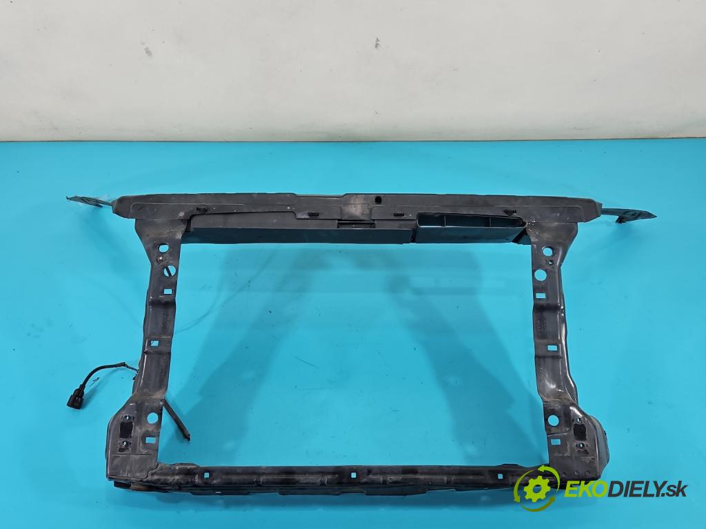 Skoda Yeti 2009-2017 2.0 tdi 140 hp manual 103 kW 1968 cm3 5- stěna přední 5L0805591 (Výztuhy přední)