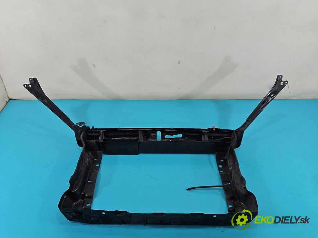 Skoda Yeti 2009-2017 2.0 tdi 140 hp manual 103 kW 1968 cm3 5- stěna přední 5L0805591 (Výztuhy přední)