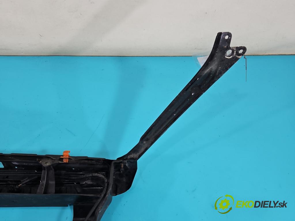 Skoda Yeti 2009-2017 2.0 tdi 140 hp manual 103 kW 1968 cm3 5- stěna přední 5L0805591 (Výztuhy přední)