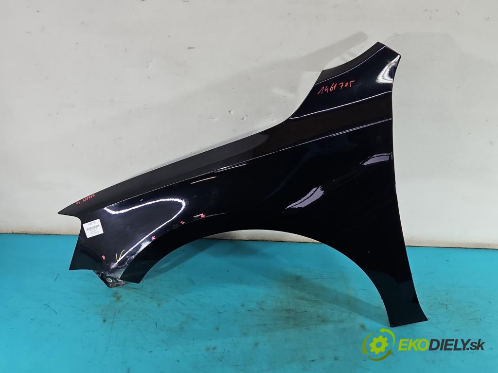 Vw Jetta VI 2010-2018 1.4 TSI 122 hp automatic 90 kW 1390 cm3 4- blatnik přední levý  (Levý přední blatník)