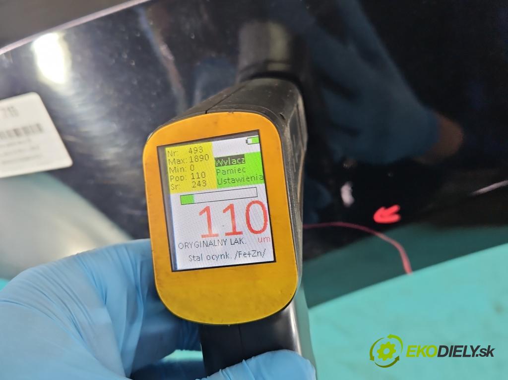 Vw Jetta VI 2010-2018 1.4 TSI 122 hp automatic 90 kW 1390 cm3 4- blatnik přední levý  (Levý přední blatník)