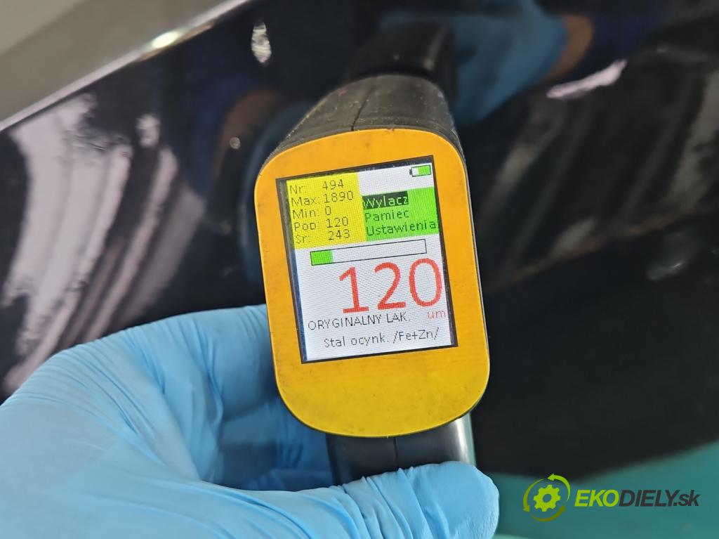 Vw Jetta VI 2010-2018 1.4 TSI 122 hp automatic 90 kW 1390 cm3 4- blatnik přední levý  (Levý přední blatník)