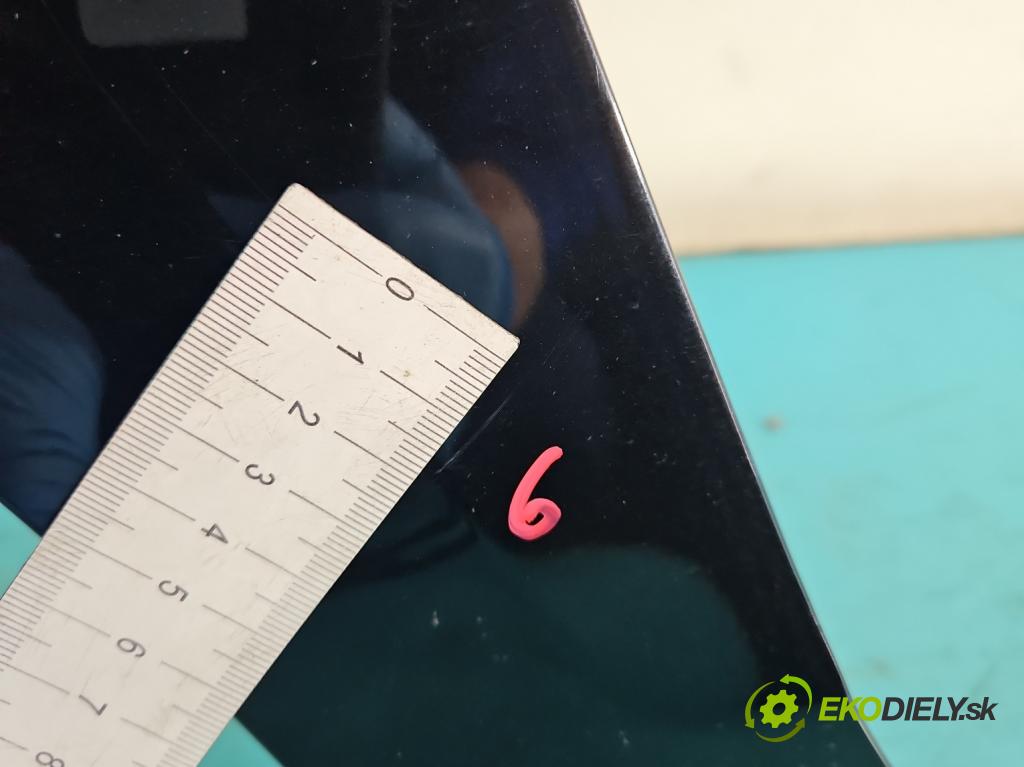 Vw Jetta VI 2010-2018 1.4 TSI 122 hp automatic 90 kW 1390 cm3 4- blatnik přední levý  (Levý přední blatník)