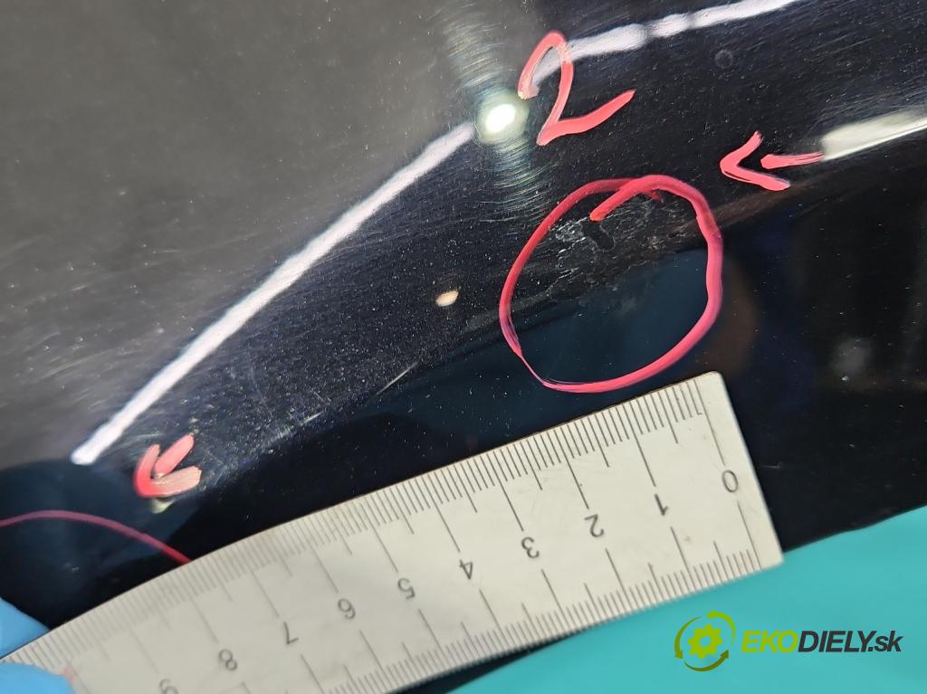 Vw Jetta VI 2010-2018 1.4 TSI 122 hp automatic 90 kW 1390 cm3 4- blatnik přední levý  (Levý přední blatník)