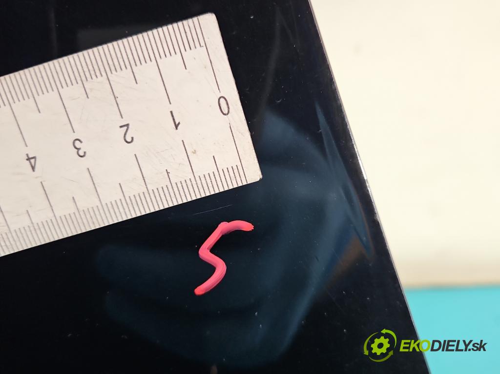 Vw Jetta VI 2010-2018 1.4 TSI 122 hp automatic 90 kW 1390 cm3 4- blatnik přední levý  (Levý přední blatník)