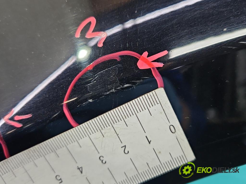 Vw Jetta VI 2010-2018 1.4 TSI 122 hp automatic 90 kW 1390 cm3 4- blatnik přední levý  (Levý přední blatník)