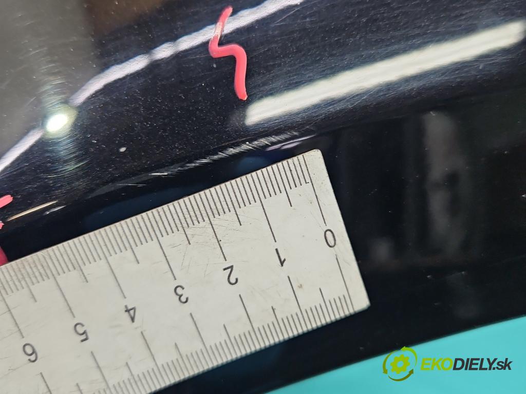 Vw Jetta VI 2010-2018 1.4 TSI 122 hp automatic 90 kW 1390 cm3 4- blatnik přední levý  (Levý přední blatník)