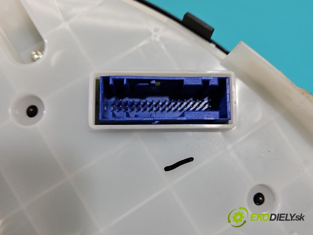 Opel Meriva B 2010-2017 1.7 cdti 131 HP manual 96 kW 1686 cm3 5- prístrojovka/ budíky 13346210 (Prístrojová doska)