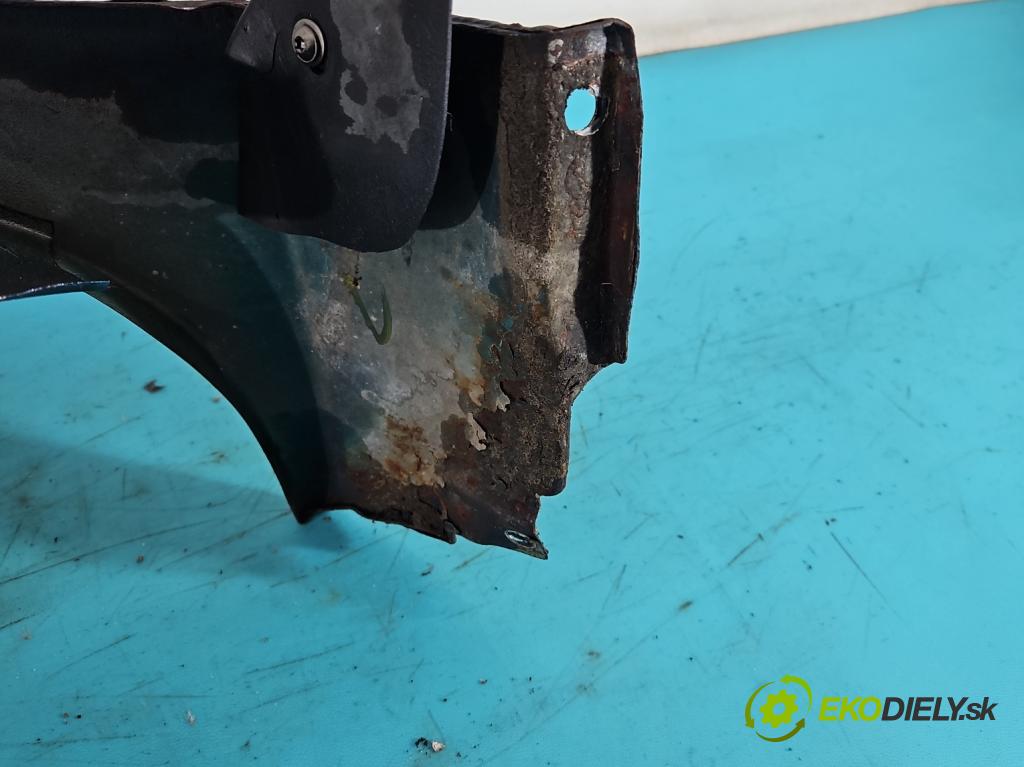 Renault Kangoo I 1998-2008 1.5 dci 65 hp manual 48 kW 1461 cm3 5- blatnik přední levý  (Levý přední blatník)