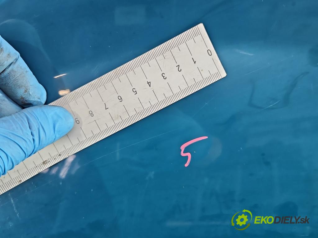 Renault Kangoo I 1998-2008 1.5 dci 65 hp manual 48 kW 1461 cm3 5- blatnik přední levý  (Levý přední blatník)