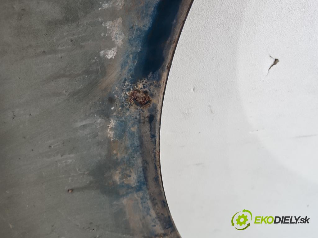 Renault Kangoo I 1998-2008 1.5 dci 65 hp manual 48 kW 1461 cm3 5- blatnik přední levý  (Levý přední blatník)