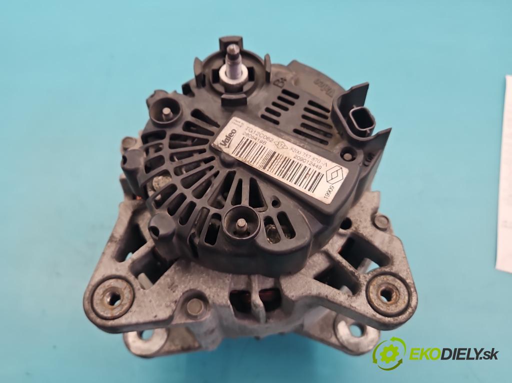 Renault Megane III 2008-2016 1.9 dci 131 HP manual 96 kW 1870 cm3 5- Alternator 8200757870A (Alternátor)