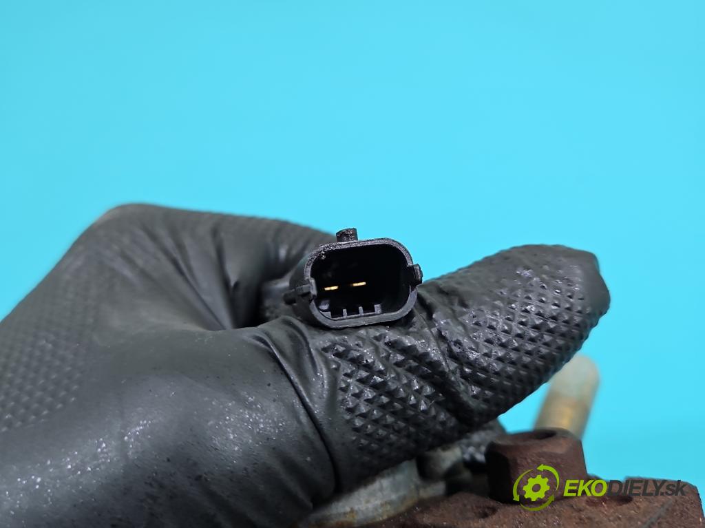 Renault Megane III 2008-2016 1.9 dci 131 HP manual 96 kW 1870 cm3 5- čerpadlo vstrekovacia 0445010216 (Vstrekovacie čerpadlo)