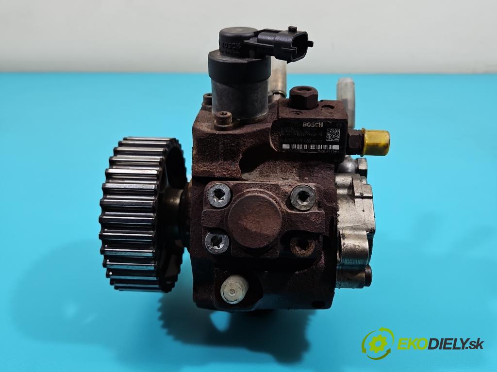 Renault Megane III 2008-2016 1.9 dci 131 HP manual 96 kW 1870 cm3 5- čerpadlo vstrekovacia 0445010216 (Vstrekovacie čerpadlo)