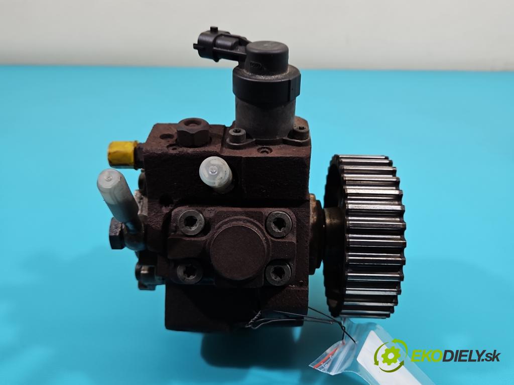 Renault Megane III 2008-2016 1.9 dci 131 HP manual 96 kW 1870 cm3 5- čerpadlo vstrekovacia 0445010216 (Vstrekovacie čerpadlo)