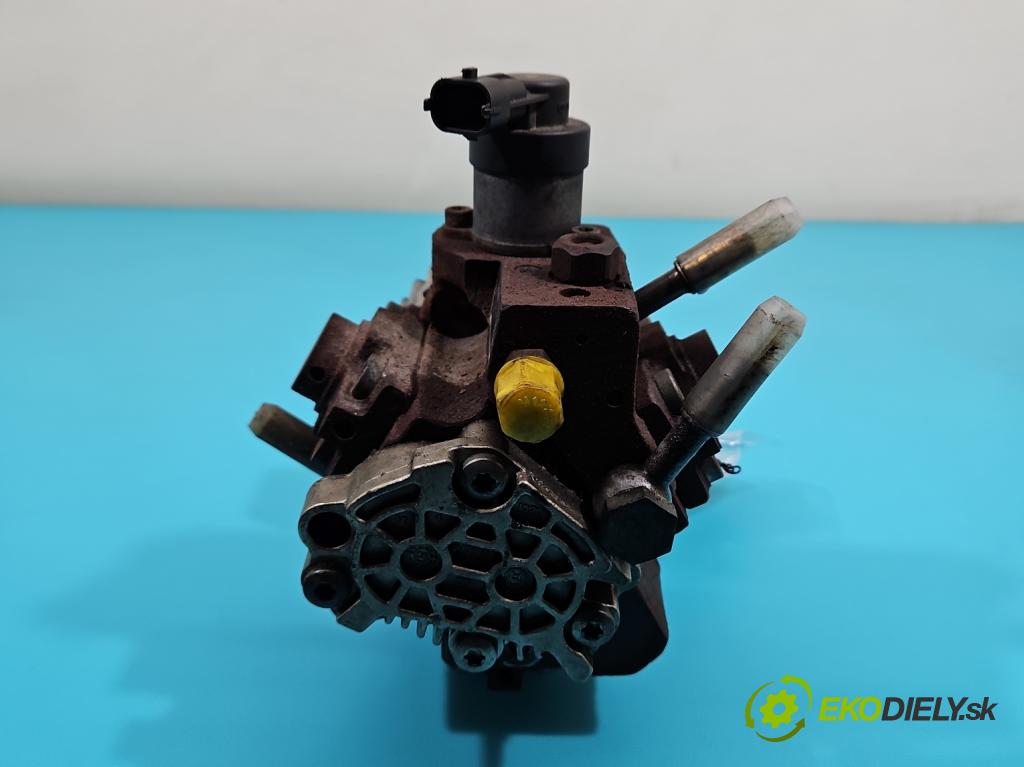 Renault Megane III 2008-2016 1.9 dci 131 HP manual 96 kW 1870 cm3 5- čerpadlo vstrekovacia 0445010216 (Vstrekovacie čerpadlo)