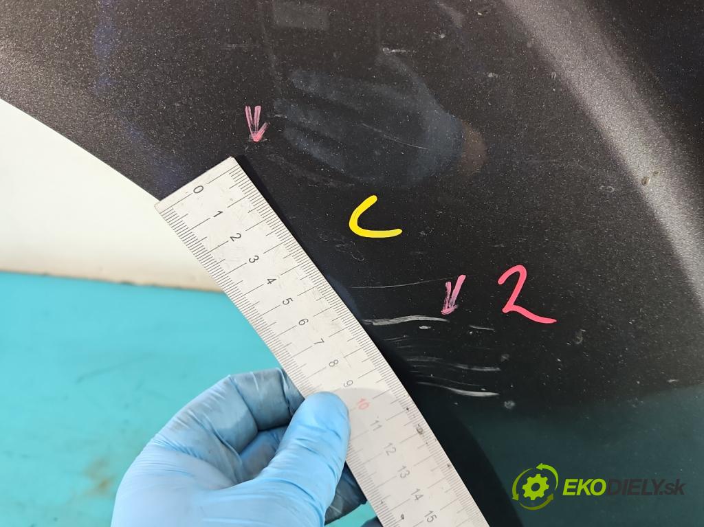 Peugeot 4007 2007-2012 2.2 hdi 156 HP automatic 115 kW 2179 cm3 5- dvere zadné pravé  (Kľučka dverí ostatné)