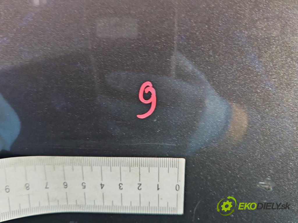 Peugeot 4007 2007-2012 2.2 hdi 156 HP automatic 115 kW 2179 cm3 5- dvere zadné pravé  (Kľučka dverí ostatné)