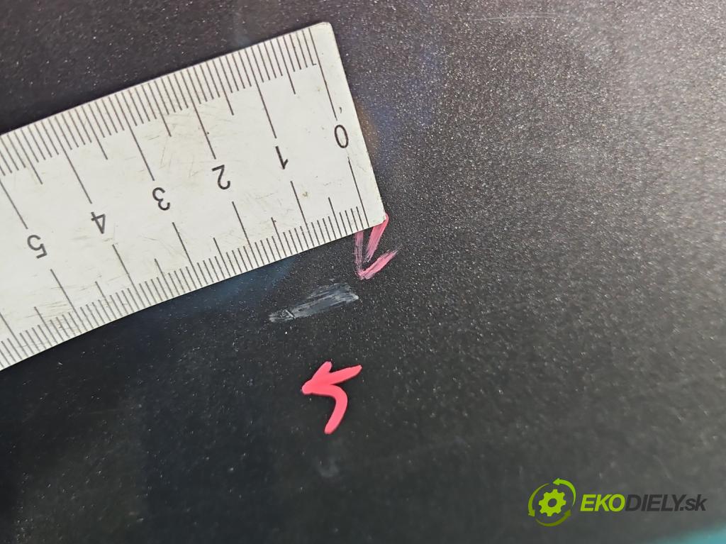 Peugeot 4007 2007-2012 2.2 hdi 156 HP automatic 115 kW 2179 cm3 5- dvere zadné pravé  (Kľučka dverí ostatné)