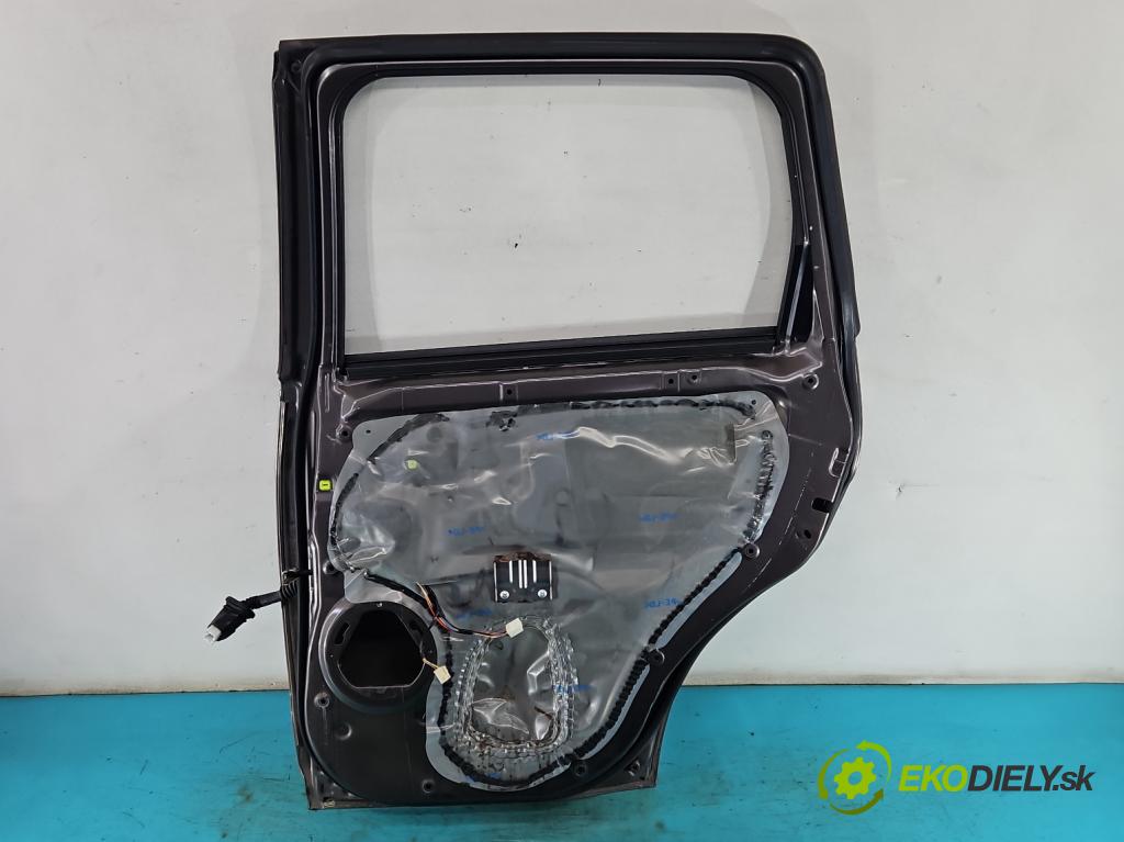 Peugeot 4007 2007-2012 2.2 hdi 156 HP automatic 115 kW 2179 cm3 5- dvere zadné pravé  (Kľučka dverí ostatné)