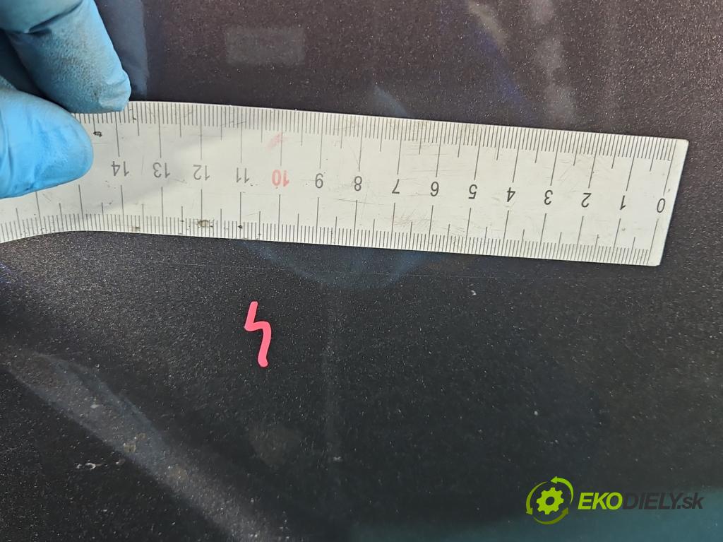 Peugeot 4007 2007-2012 2.2 hdi 156 HP automatic 115 kW 2179 cm3 5- dvere zadné pravé  (Kľučka dverí ostatné)