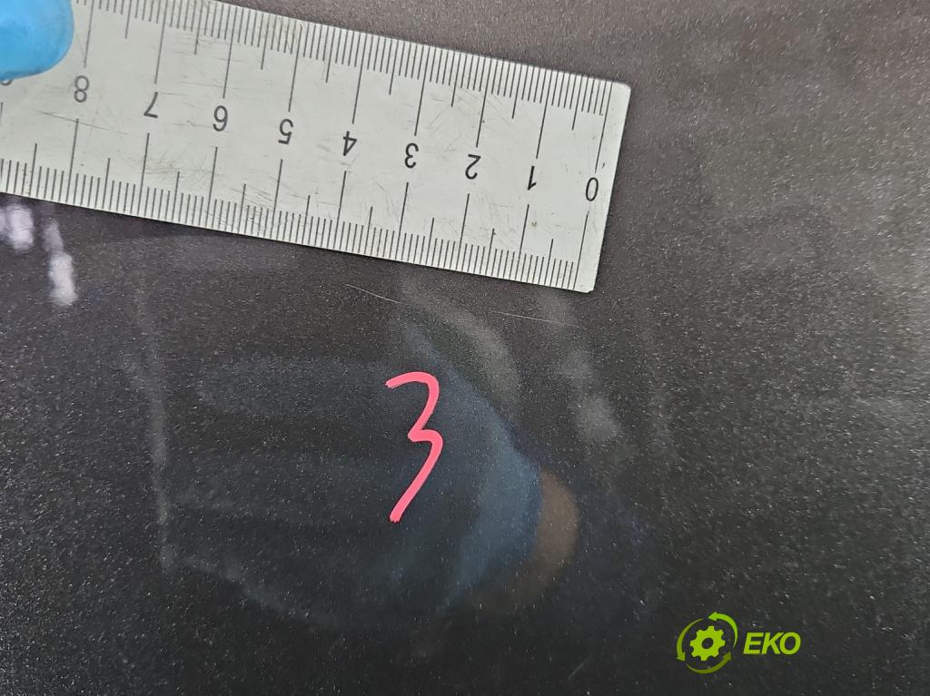 Peugeot 4007 2007-2012 2.2 hdi 156 HP automatic 115 kW 2179 cm3 5- dvere zadné pravé  (Kľučka dverí ostatné)