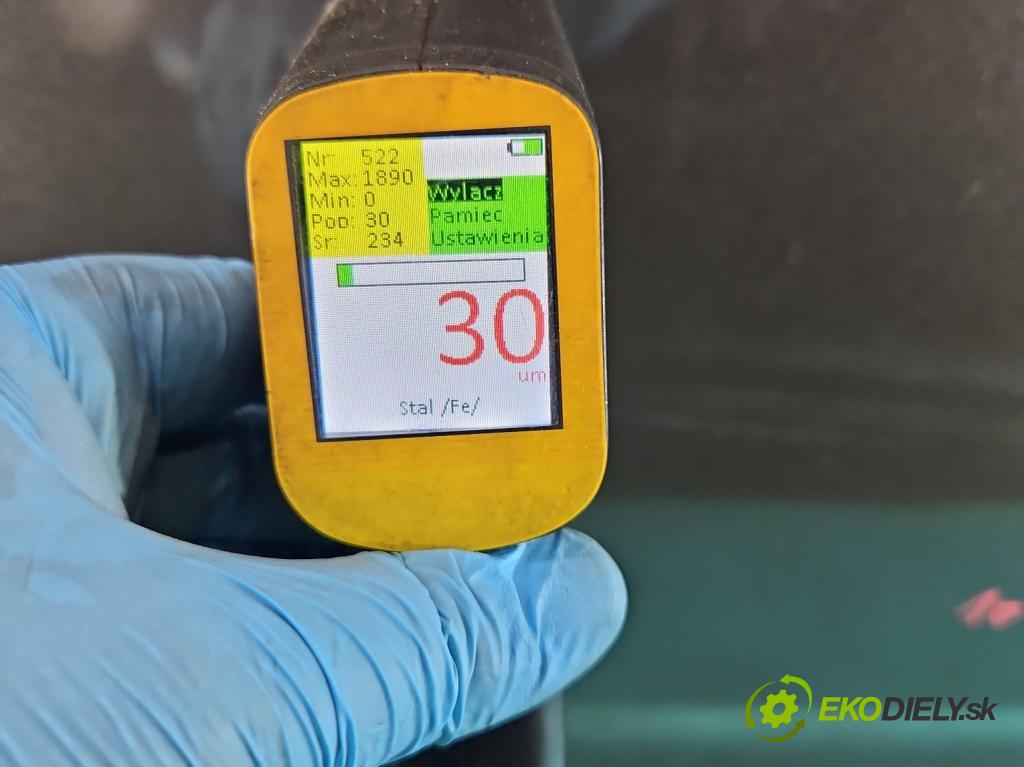 Peugeot 4007 2007-2012 2.2 hdi 156 HP automatic 115 kW 2179 cm3 5- dvere zadné pravé  (Kľučka dverí ostatné)