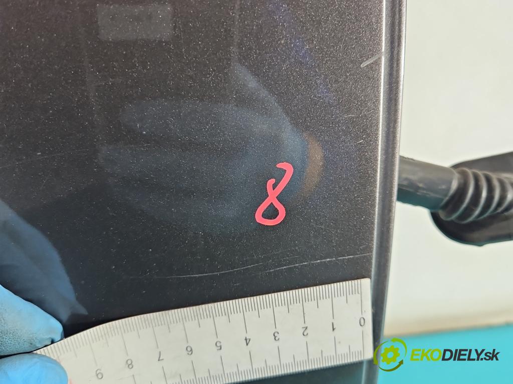 Peugeot 4007 2007-2012 2.2 hdi 156 HP automatic 115 kW 2179 cm3 5- dvere zadné pravé  (Kľučka dverí ostatné)