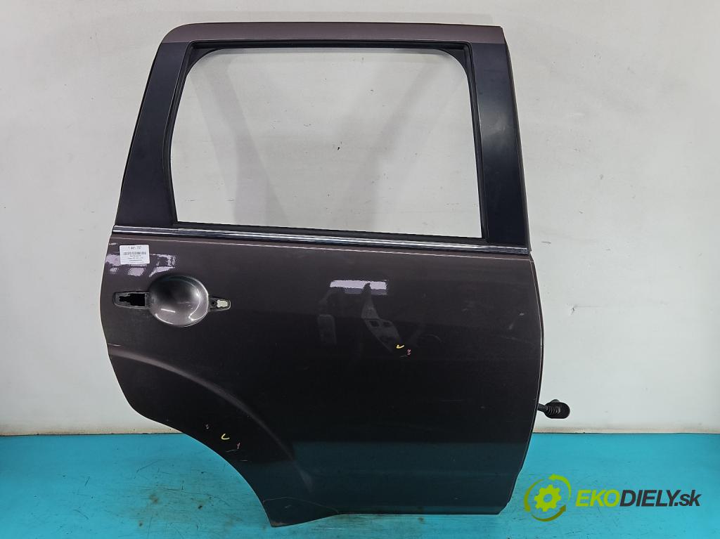 Peugeot 4007 2007-2012 2.2 hdi 156 HP automatic 115 kW 2179 cm3 5- dvere zadné pravé  (Kľučka dverí ostatné)