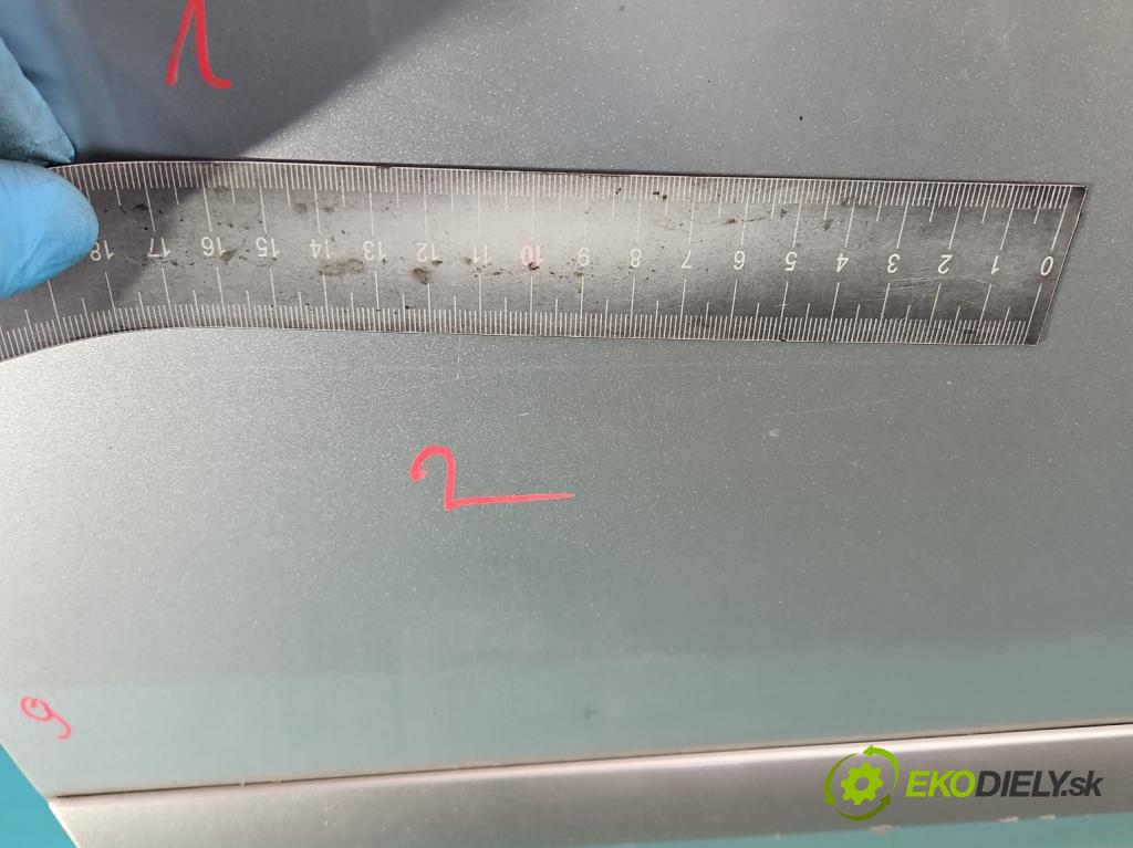 Lexus RX II 2003-2008 3.3 V6 211KM automatic 155 kW 3311 cm3 5- dveře zadní levé  (Klika dveří ostatní)