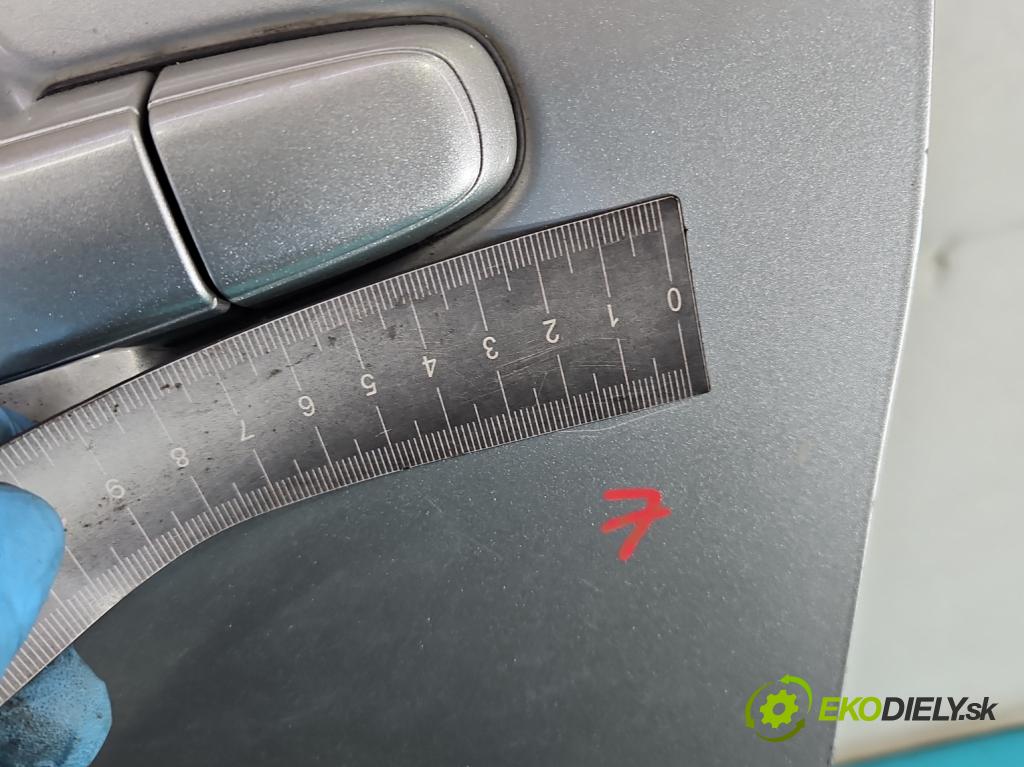 Lexus RX II 2003-2008 3.3 V6 211KM automatic 155 kW 3311 cm3 5- dveře zadní levé  (Klika dveří ostatní)