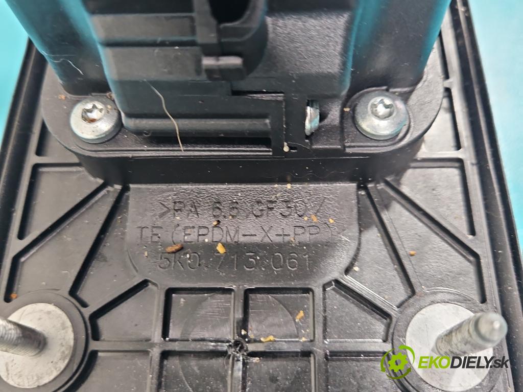 Vw Jetta VI 2010-2018 1.4 TSI 122 HP automatic 90 kW 1390 cm3 4- Páka: Změny: stupeň,rýchlosť 5K1713025BN (Rýchlostná páka (kulisa))