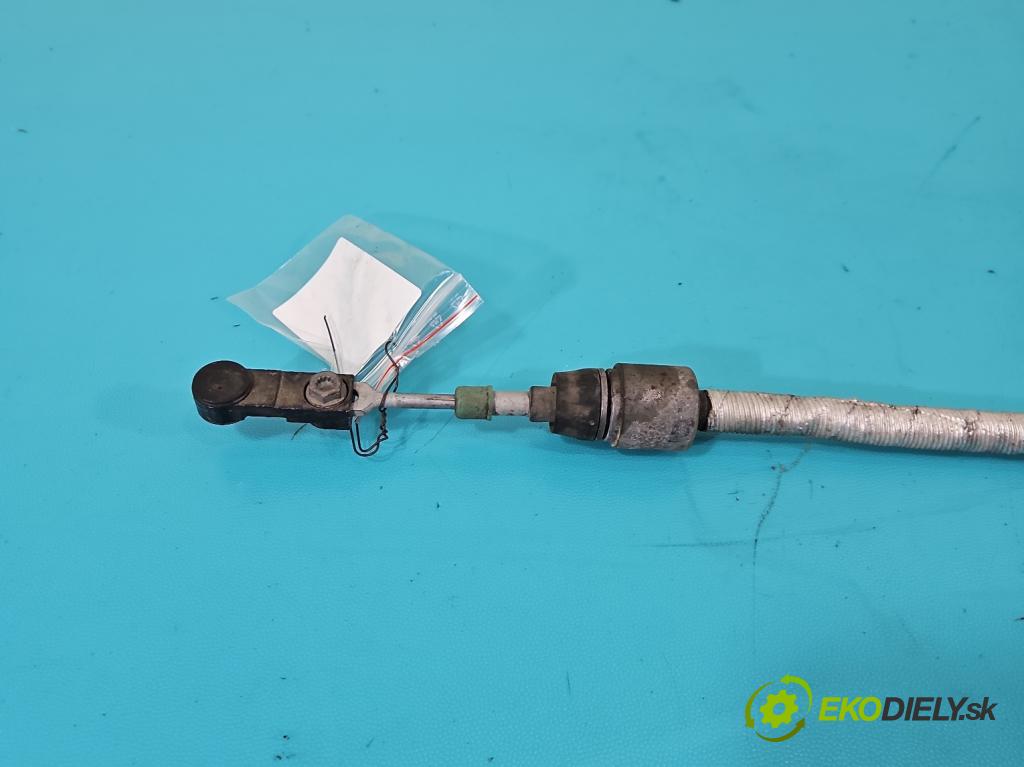 Vw Jetta VI 2010-2018 1.4 TSI 122 HP automatic 90 kW 1390 cm3 4- Páka: Změny: stupeň,rýchlosť 5K1713025BN (Rýchlostná páka (kulisa))