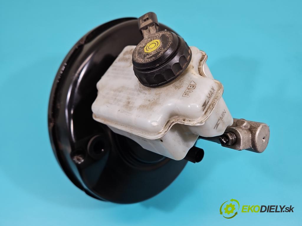 Vw Jetta VI 2010-2018 1.4 TSI 122 HP automatic 90 kW 1390 cm3 4- servo brzdové 1K1614105EB