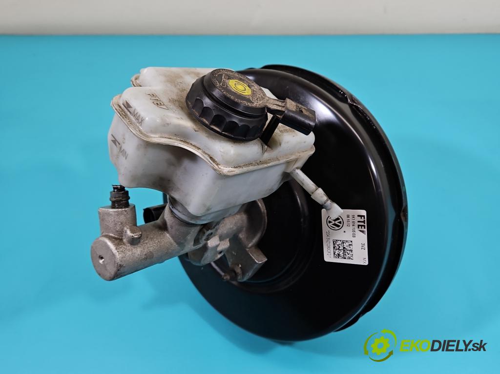Vw Jetta VI 2010-2018 1.4 TSI 122 HP automatic 90 kW 1390 cm3 4- servo brzdové 1K1614105EB