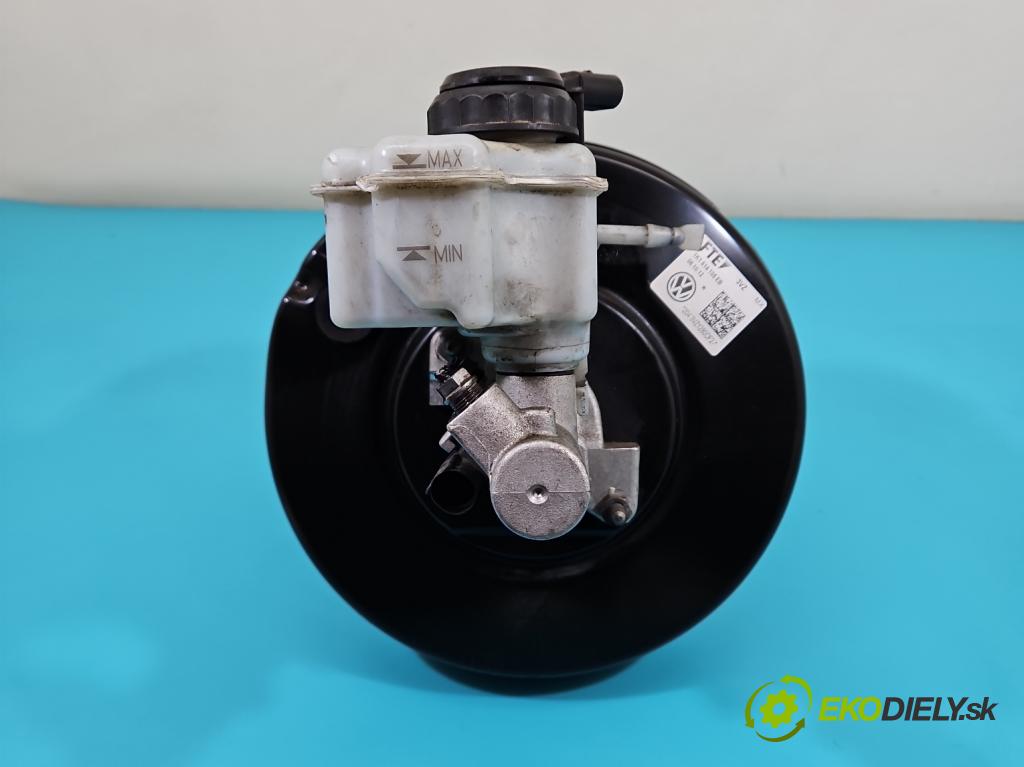 Vw Jetta VI 2010-2018 1.4 TSI 122 HP automatic 90 kW 1390 cm3 4- servo brzdové 1K1614105EB