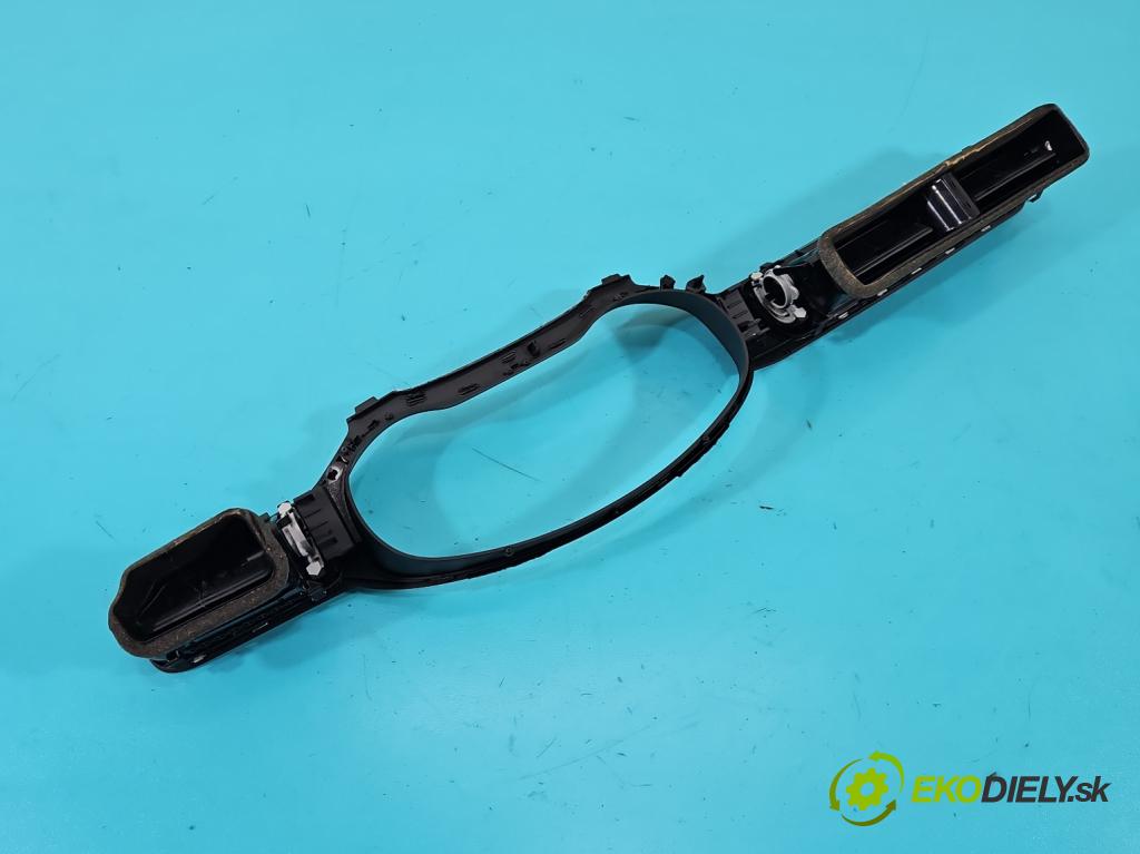 Vw Jetta VI 2010-2018 1.4 TSI 122 HP automatic 90 kW 1390 cm3 4- Mřížka: kúrenia stredová 507857059 (Mriežka kúrenia (fukár))