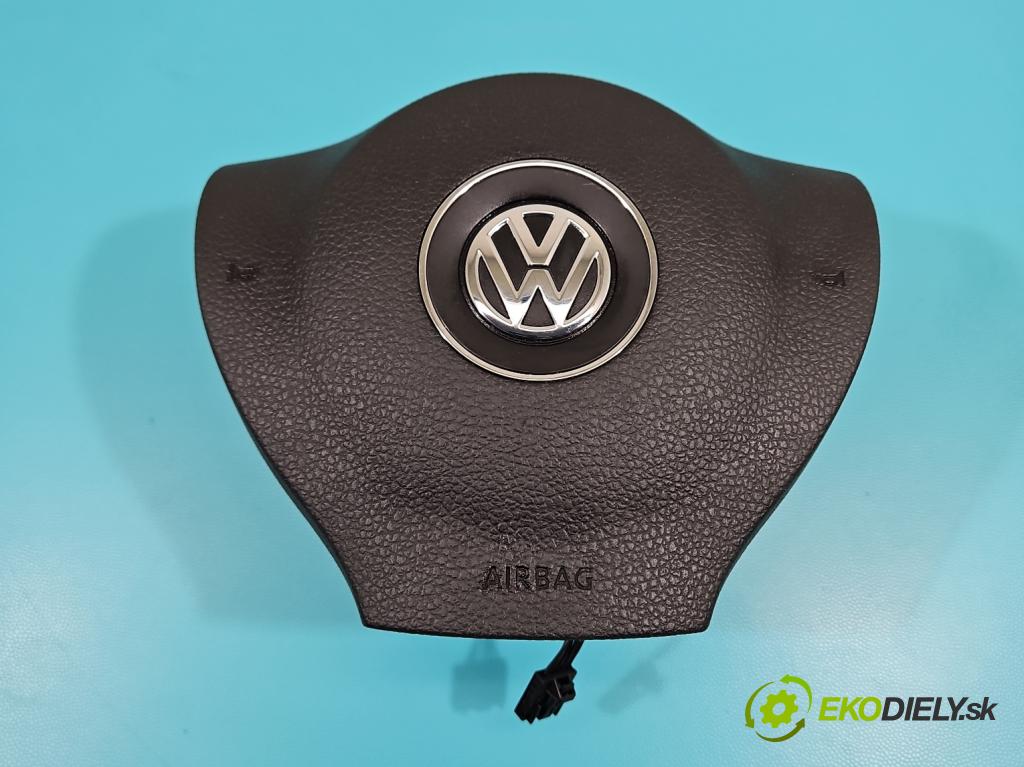 Vw Jetta VI 2010-2018 1.4 TSI 122 HP automatic 90 kW 1390 cm3 4- airbag vzduch: Řidiči: 1KM880201G (Airbag)
