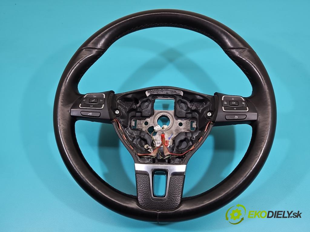 Vw Jetta VI 2010-2018 1.4 TSI 122 HP automatic 90 kW 1390 cm3 4- volant 5C0419091AL (Volant)