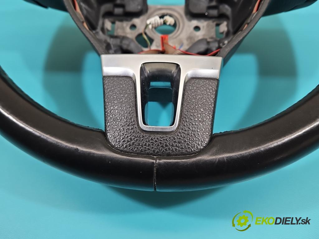 Vw Jetta VI 2010-2018 1.4 TSI 122 HP automatic 90 kW 1390 cm3 4- volant 5C0419091AL (Volant)