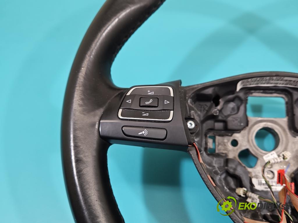 Vw Jetta VI 2010-2018 1.4 TSI 122 HP automatic 90 kW 1390 cm3 4- volant 5C0419091AL (Volant)