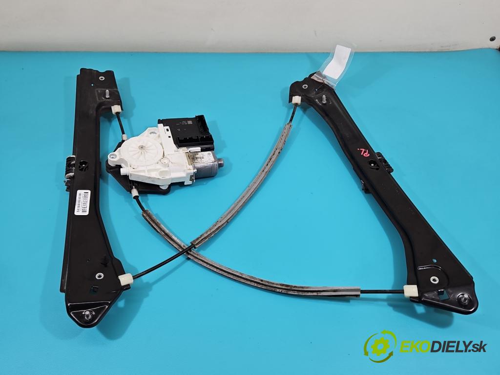 Vw Jetta VI 2010-2018 1.4 TSI 122 hp automatic 90 kW 1390 cm3 4- mechanismus stahování přední levý 3026853G