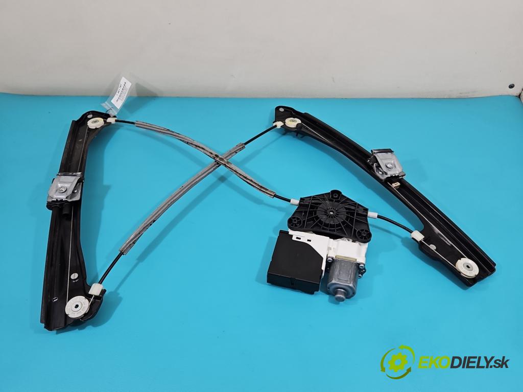 Vw Jetta VI 2010-2018 1.4 TSI 122 hp automatic 90 kW 1390 cm3 4- mechanismus stahování přední pravý 812633758