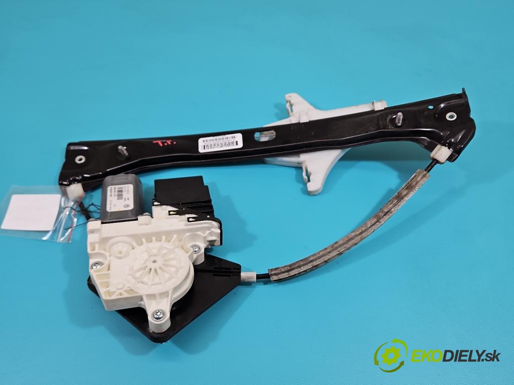 Vw Jetta VI 2010-2018 1.4 TSI 122 hp automatic 90 kW 1390 cm3 4- mechanismus stahování zadní pravý 936790-170